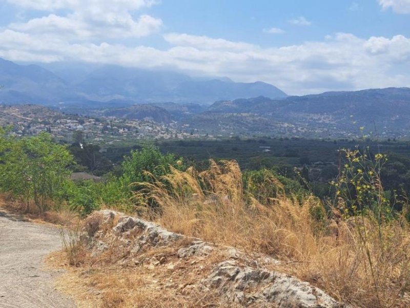Armeni bei Chania Kreta, Armeni bei Chania: Baugrundstück zu verklaufen Grundstück kaufen